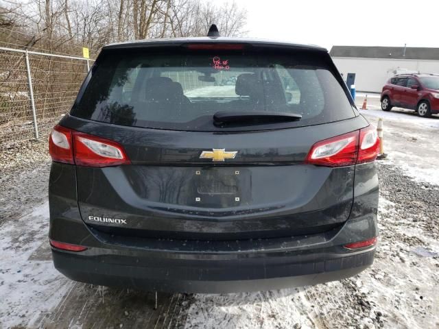 2019 Chevrolet Equinox LS