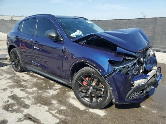 2019 Alfa Romeo Stelvio