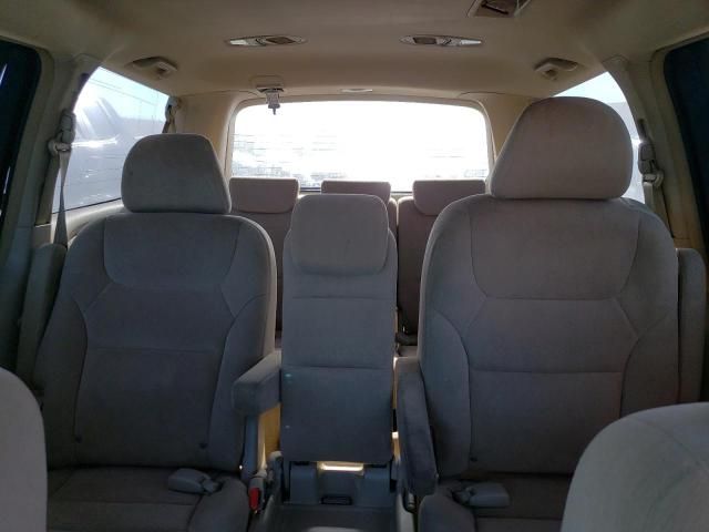 2006 Honda Odyssey EX