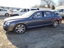 Bentley salvage cars for sale: 2008 Bentley Continental Flying Spur