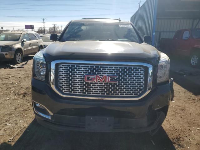 2015 GMC Yukon XL K1500 SLT