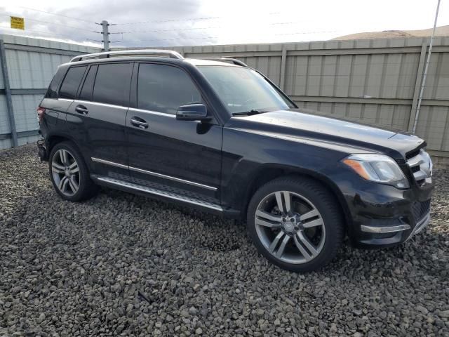 2014 Mercedes-Benz GLK 350 4matic