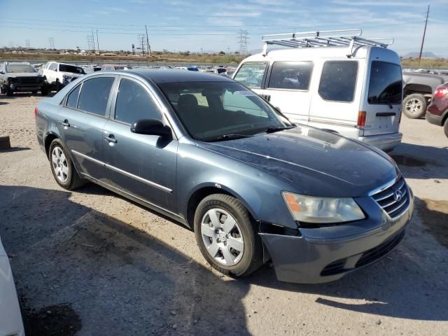 2010 Hyundai Sonata GLS