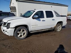 Chevrolet Avalanche Vehiculos salvage en venta: 2010 Chevrolet Avalanche LT