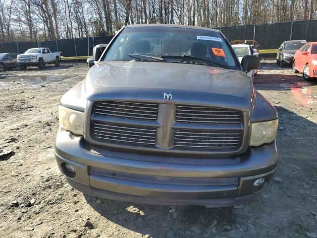 2002 Dodge RAM 1500