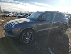 Porsche Cayenne ba salvage cars for sale: 2023 Porsche Cayenne Base