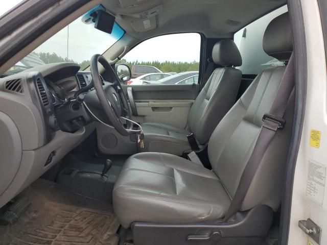 2014 Chevrolet Silverado K2500 Heavy Duty