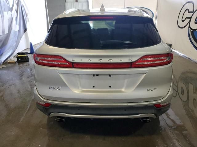 2018 Lincoln MKC Reserve