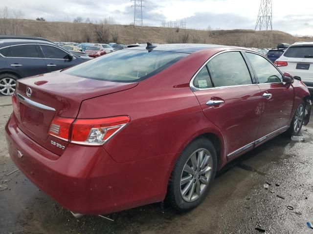 2012 Lexus ES 350