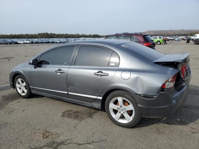 2009 Honda Civic LX-S