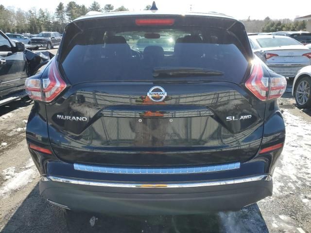 2017 Nissan Murano S