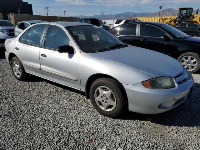 2004 Chevrolet Cavalier