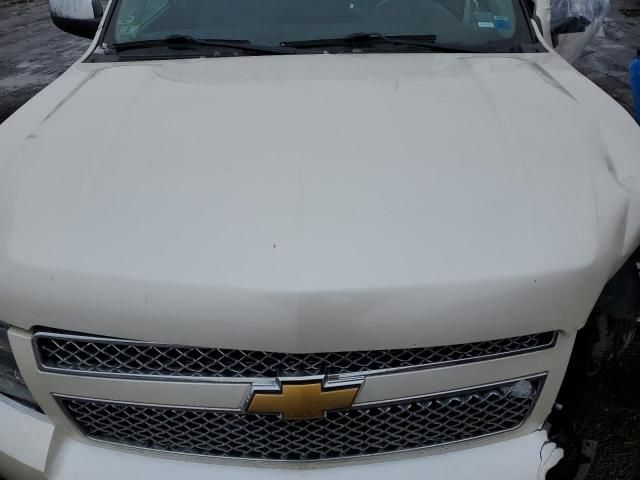 2012 Chevrolet Suburban K1500 LTZ