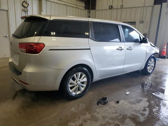 2016 KIA Sedona L