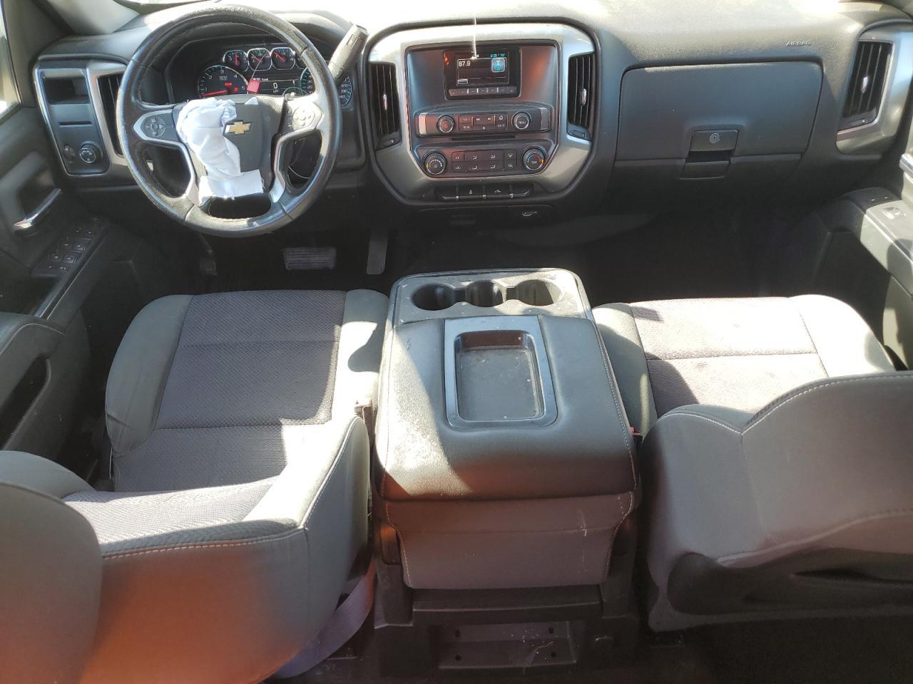 2015 Chevrolet Silverado C1500 LT