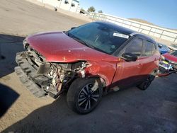 Nissan Kicks salvage cars for sale: 2020 Nissan Kicks SV