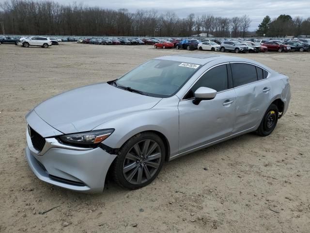 2018 Mazda 6 Touring