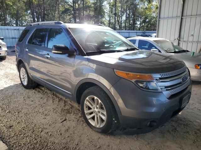 2012 Ford Explorer XLT