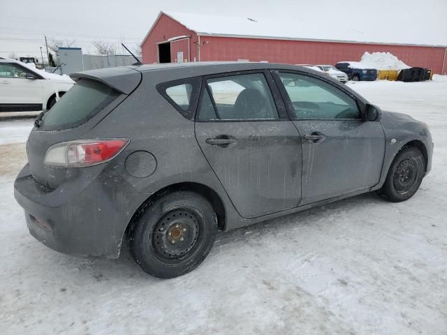 2010 Mazda 3 I