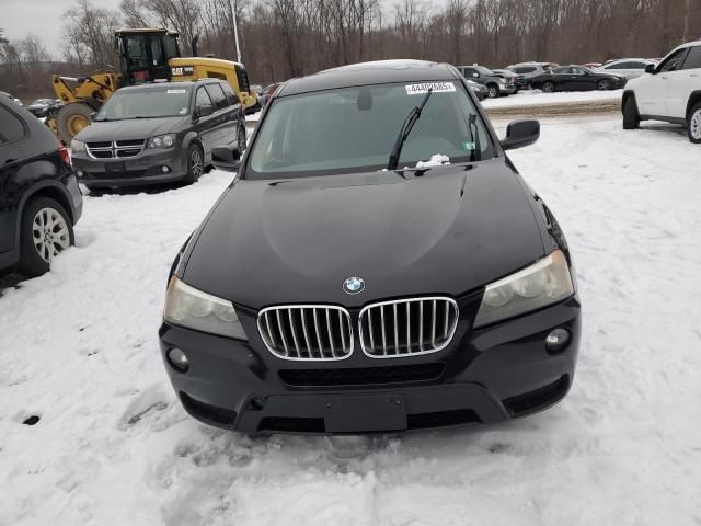 2011 BMW X3 XDRIVE28I