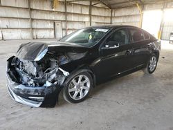 Volvo s60 salvage cars for sale: 2014 Volvo S60 T5