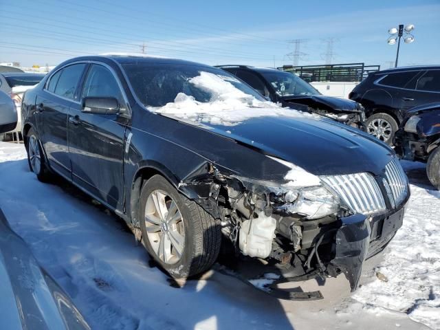 2011 Lincoln MKS