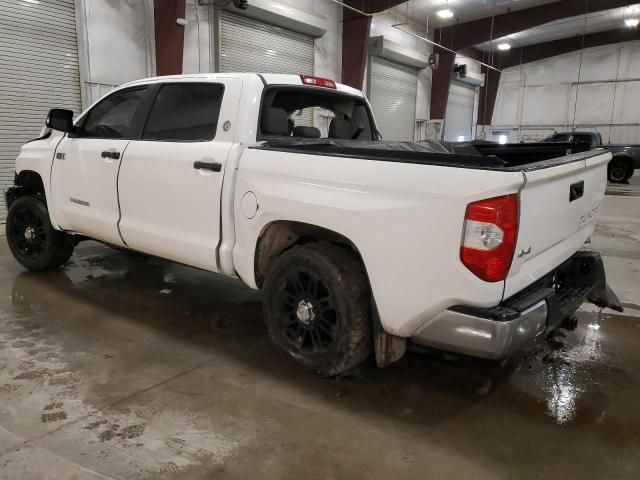 2016 Toyota Tundra Crewmax SR5