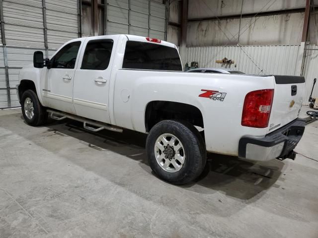 2014 Chevrolet Silverado K2500 Heavy Duty LTZ