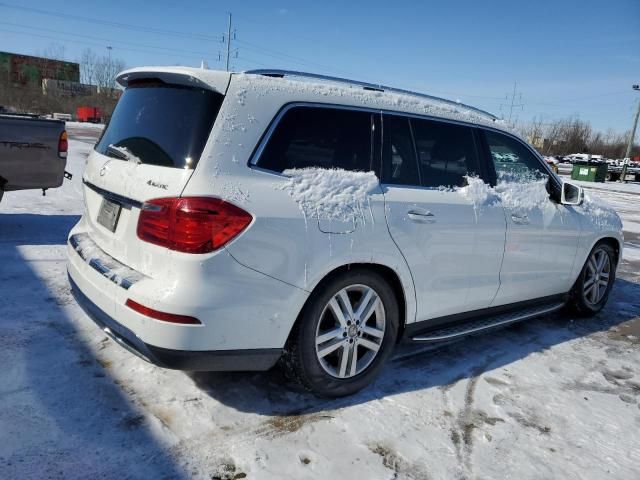 2014 Mercedes-Benz GL 450 4matic