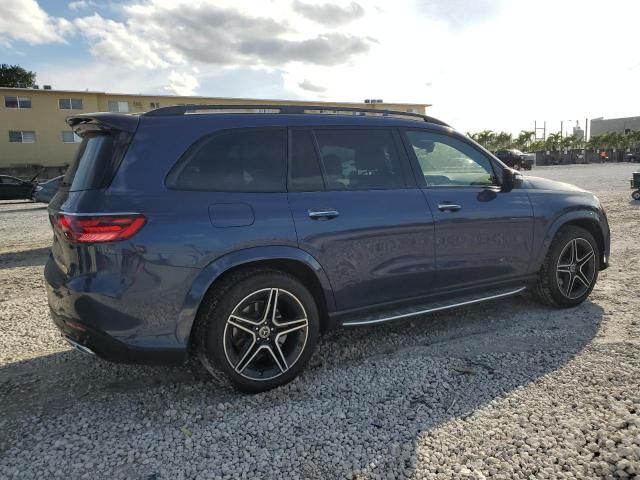 2024 Mercedes-Benz GLS 450 4matic