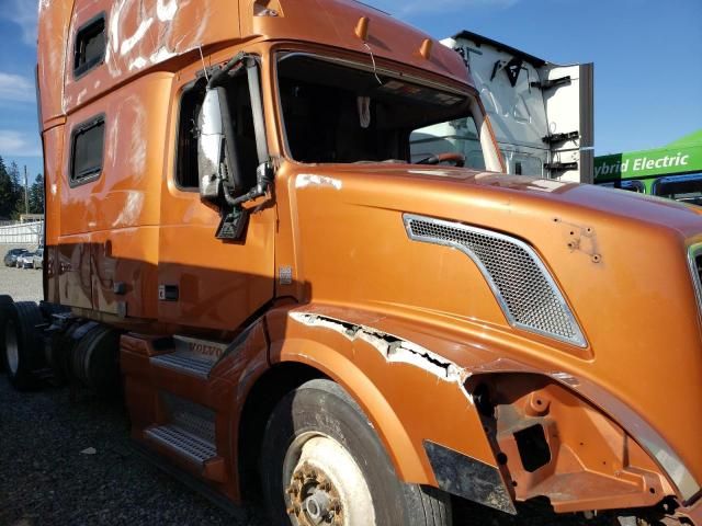 2015 Volvo VN VNL