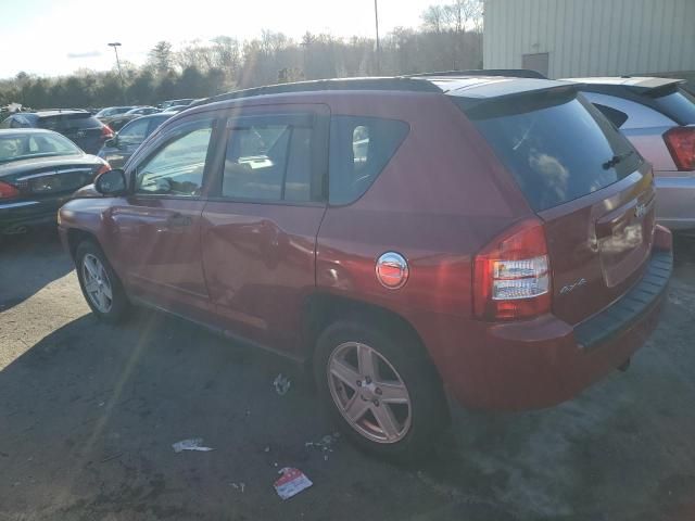 2007 Jeep Compass