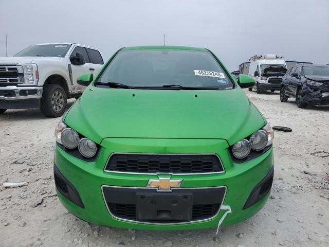 2015 Chevrolet Sonic LT