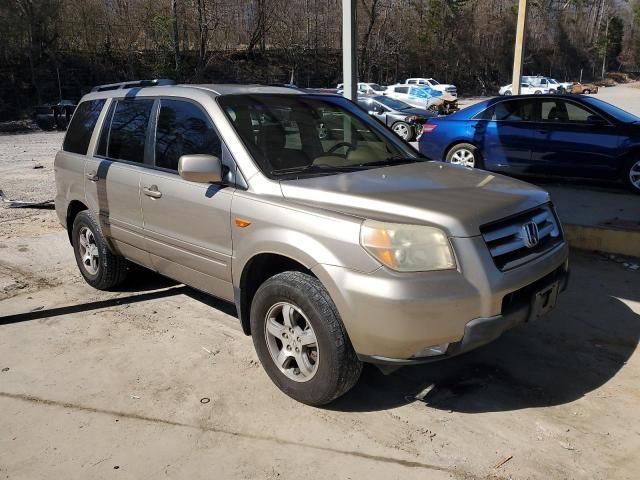 2007 Honda Pilot EXL