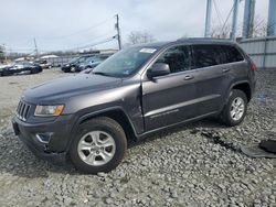 Jeep Grand Cherokee salvage cars for sale: 2014 Jeep Grand Cherokee Laredo