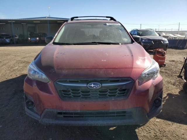 2019 Subaru Crosstrek