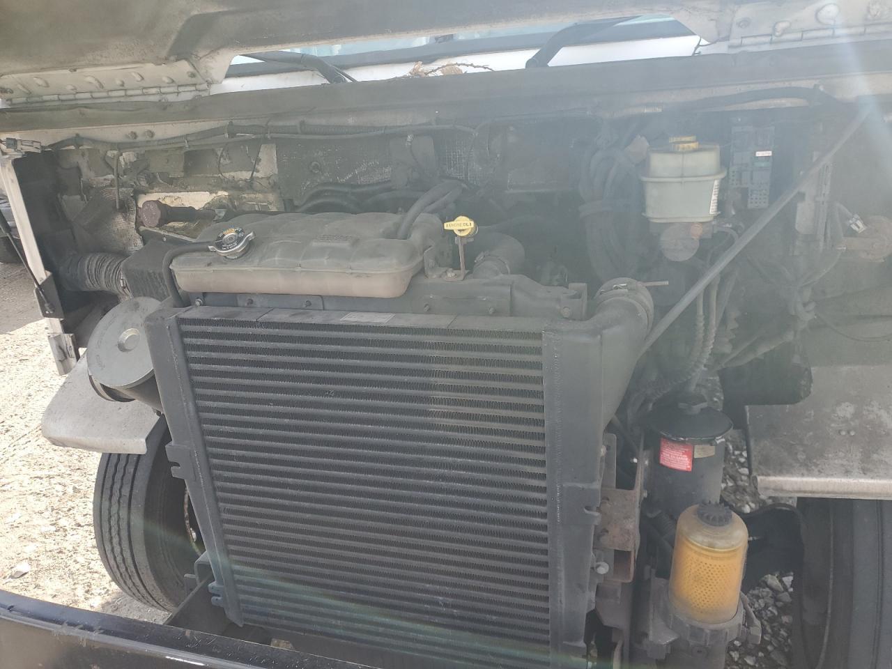 2006 Freightliner MT55 Delivery Van
