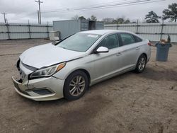 Hyundai salvage cars for sale: 2016 Hyundai Sonata SE