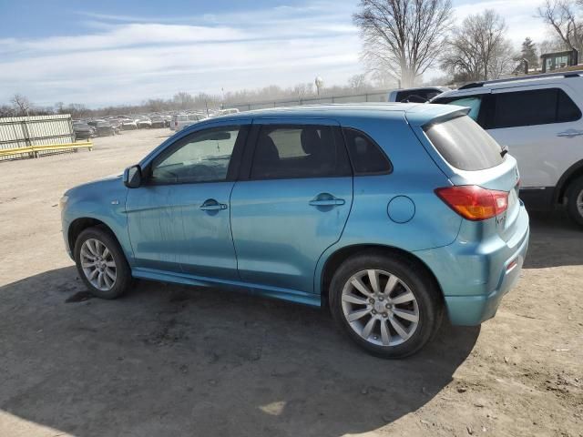 2011 Mitsubishi Outlander Sport SE