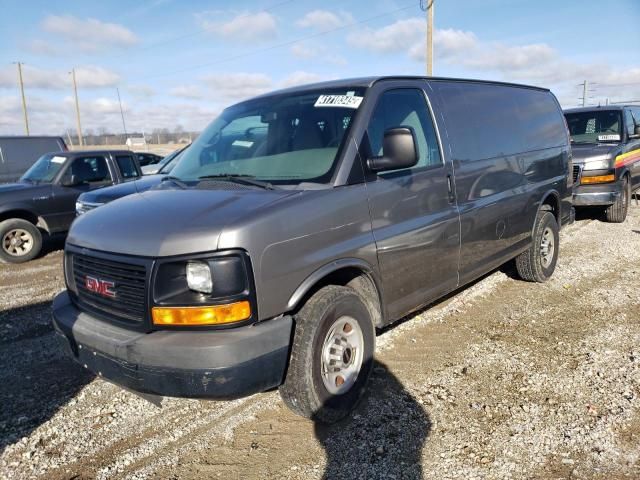 2013 GMC Savana G2500