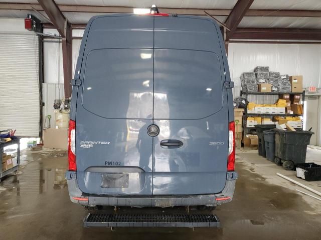 2019 Mercedes-Benz Sprinter 2500/3500