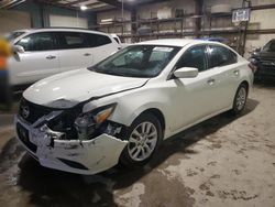 Nissan Altima salvage cars for sale: 2016 Nissan Altima 2.5