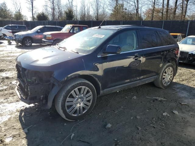 2008 Ford Edge Limited