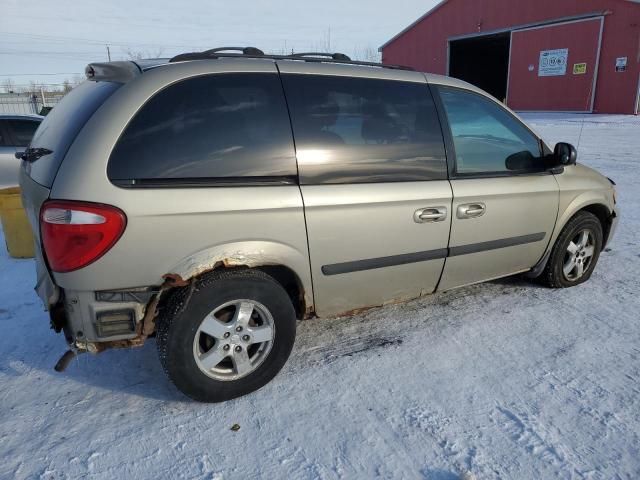 2007 Dodge Caravan SXT