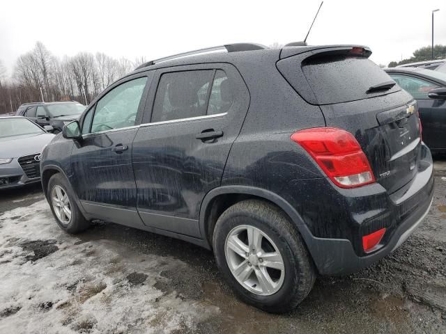 2020 Chevrolet Trax 1LT