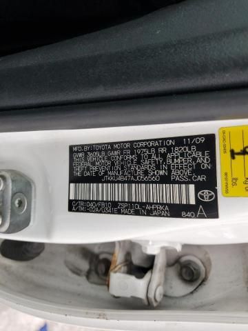 2010 Scion XD