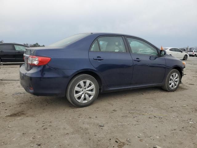 2012 Toyota Corolla Base