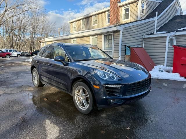 2015 Porsche Macan S