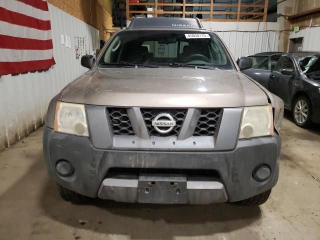 2007 Nissan Xterra OFF Road