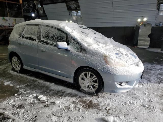 2010 Honda FIT Sport